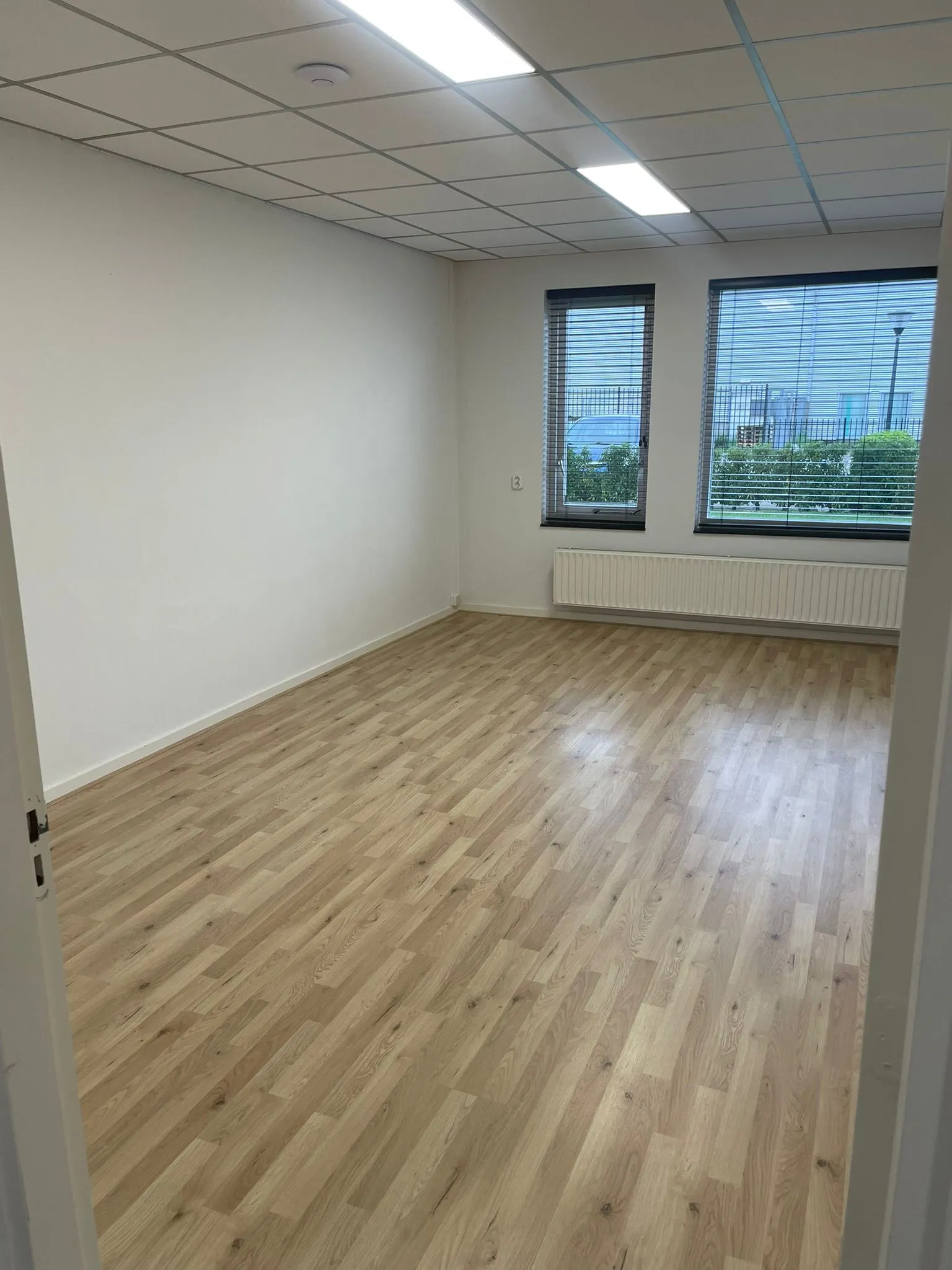 Werkplek de Basis Leeuwarden